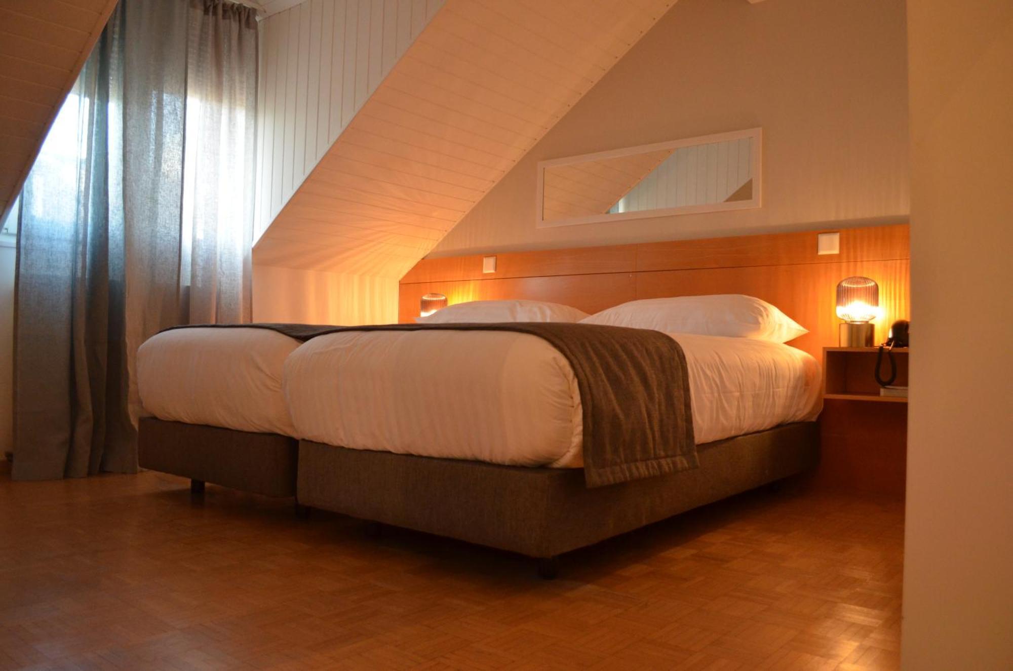 Hotel Des Alpes Genf Zimmer foto
